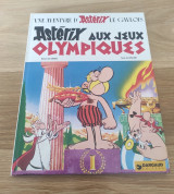 Asterix aux Jeux Olympiques