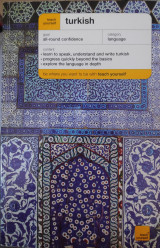 Teach yourself Turkish