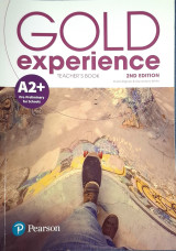 Gold Experience A2+ Teacher's Book (2nd Edition, with Portal Access)