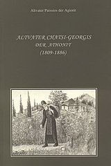 Alvater Chatsi-Georgis der Athonit: 1809-1886