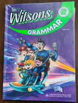 The Wilsons Grammar 2 Greek edition