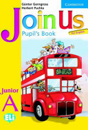 Join Us for English