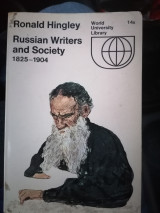 Russian writers and society 1825 - 1904