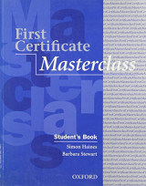 First Certificate Masterclass: Student's Book (English and Spanish Edition)
