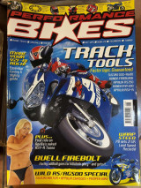 Performance Bikes 08/2002