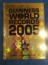 Guiness world records 2005