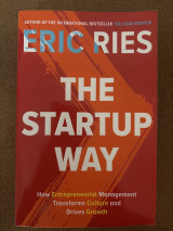 The Startup Way