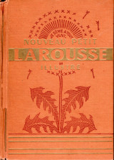 Nouveau Petit Larousse Illustre