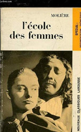 L'ecole des femmes (Nouveaux Classiques Larousse)