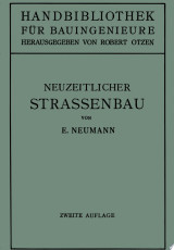 Handbibliothek fur Bauingenieure Herausgegeben von Robert Otzen