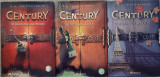 Century:Το δαχτυλιδι της φωτιας,το πετρινο αστερι,η πολη του ανεμου