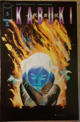 Kabuki Reflection Vol. 1 no 5, September 1998