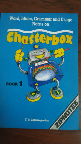 Chatterbox Book 1 Zipnotes