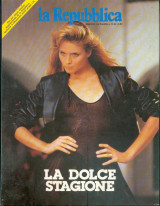 La Repubblica Trovaroma No 53 - 1987 - La Dolce Stagione