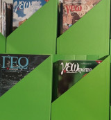 Γεωτροπιο περιοδικο ελευθεροτυπιας τευχη απο 1 εως534