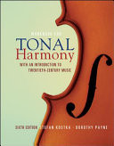 Tonal Harmony