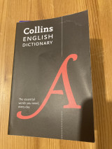 Collins English Dictionary