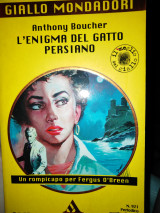 L'enigma del gatto persiano
