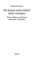 Du kannst mich einfach nicht verstehen