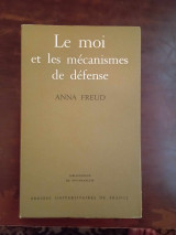 Le moi et les mecanismes de defense