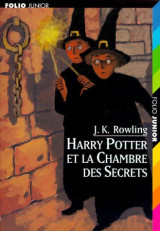 Harry Potter Et La Chambre Des Secrets (French Edition)