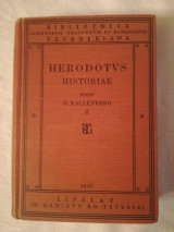 Herodotus Historiae