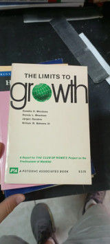 The limits to growth