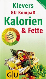GU Kompass Kalorien und Fette.