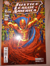 Justice league of America Τόμος 1