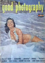 Good Photography Paperback Fawcett B&W Almanac / Photobook
