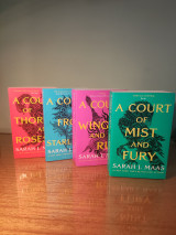 A court of thorns and roses set
