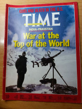 Time international