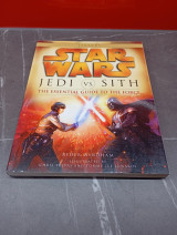 Star wars jedi vs sith the essential guide to the force