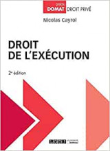 Droit de l'exécution