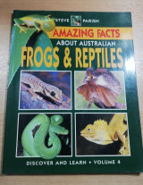 Amazing Facts about Australian Frog & Reptiles