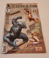 Conan Τευχος 18