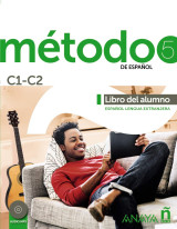 Método de español 5, C1-C2, Español lengua extranjera