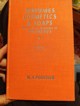 Perfumes cosmetics and soaps vol. 3