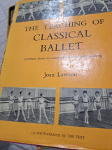 The teaching of classical ballet