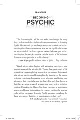 Becoming Psychic