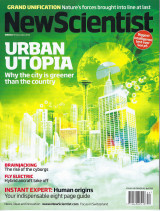 New Scientist Volume 208, No2785, November 2010