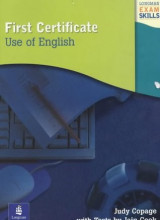 First Certificate Use of English