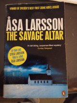 The Savage Altar