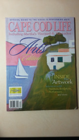 Cape Cod Life - Summer / Fall 2005 - 4.99 $