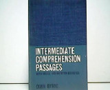 Intermediate Comprehension Passages with recall and dictation exercises