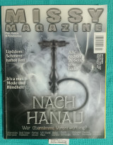 Missy Magazine 01/2024 : Pop, Politik & Feminismus – Nach Hanau