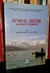 Athens-Skopje
