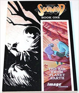 Soulwind Book 1: The Kid from Planet Earth (paperback)