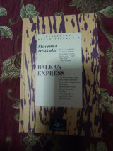 Balkan express