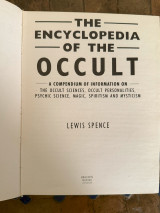The Encyclopedia of the Occult